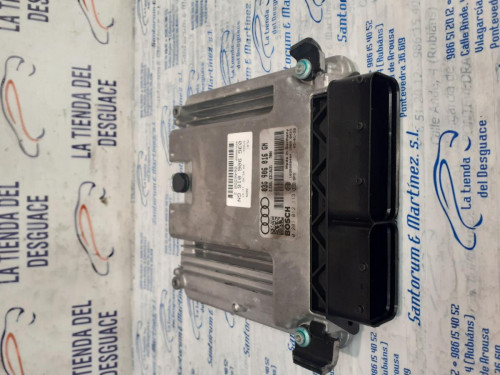  CENTRALITA MOTOR UCE 
