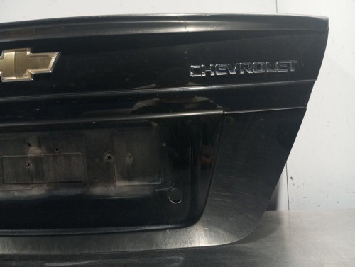  TAPA MALETERO CHEVROLET AVEO HATCHBACK 