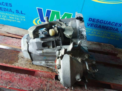 CAJA CAMBIOS