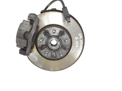MANGUETA DELANTERA IZQUIERDA, CHEVROLET, CRUZE