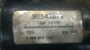  MOTOR ARRANQUE, OPEL, ASTRA G BERLINA 