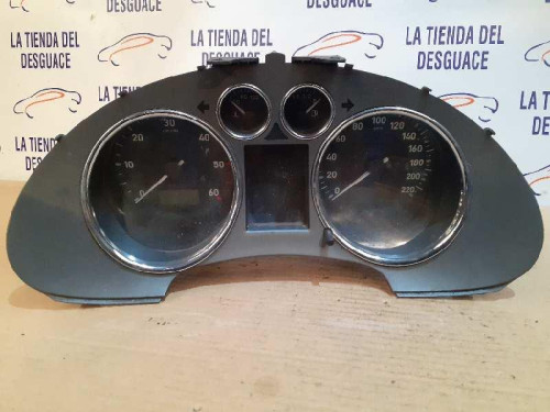  CUADRO INSTRUMENTOS 