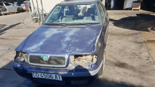  SKODA FELICIA PICKUP 