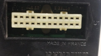 CAJA RELES / FUSIBLES, RENAULT, LAGUNA II (BG0)