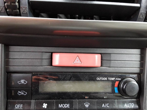 WARNING Nissan X-TRAIL (T30) 