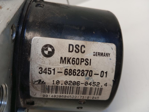  ABS, BMW, SERIE 1 COUPE (E82) 