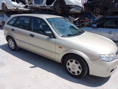 CERRADURA PUERTA DELANTERA IZQUIERDA Mazda 323 F/S BERLINA (BJ) 