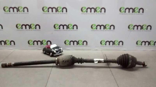  TRANSMISION DELANTERA DERECHA OPEL MOVANO 