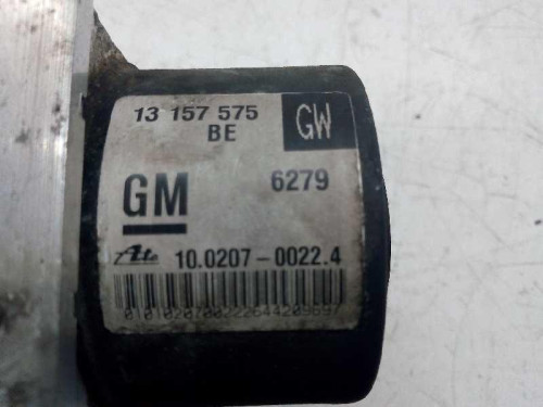  ABS, OPEL, ASTRA H CARAVAN 