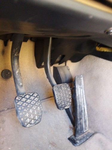 PEDAL FRENO, BMW, SERIE 3 COMPACTO (E46)