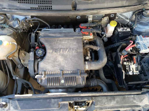 FIAT STILO (192) — автомобиль-донор на запчасти 