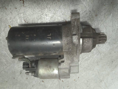 MOTOR ARRANQUE, VOLKSWAGEN, GOLF VI (5K1)(10.2008)