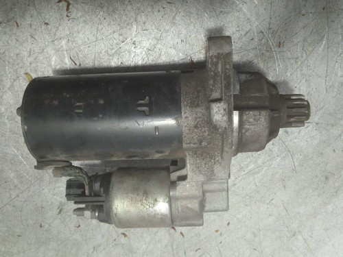 MOTOR ARRANQUE, VOLKSWAGEN, GOLF VI (5K1)(10.2008)
