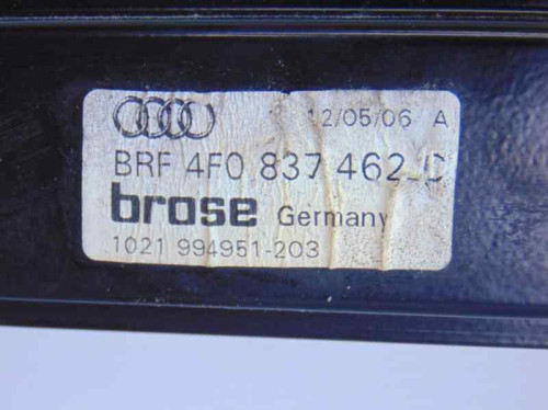  ELEVALUNAS DELANTERO DERECHO AUDI A6 AVANT (4F5) 