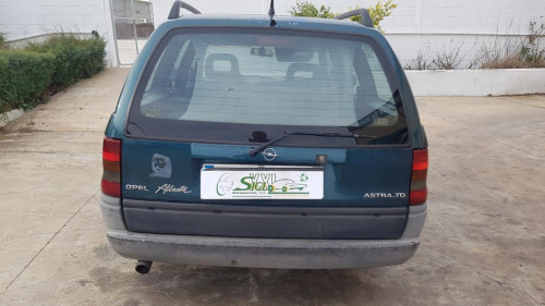  Opel Astra F Caravan (1991->) SIN IDENTIFICAR 