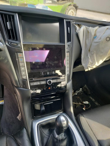 INFINITI Q50 (V37) — vehículo donante para recambios 
