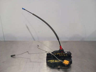 CERRADURA PUERTA DELANTERA DERECHA, OPEL, ZAFIRA C TOURER