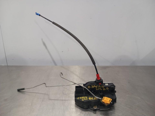  CERRADURA PUERTA DELANTERA DERECHA, OPEL, ZAFIRA C TOURER 