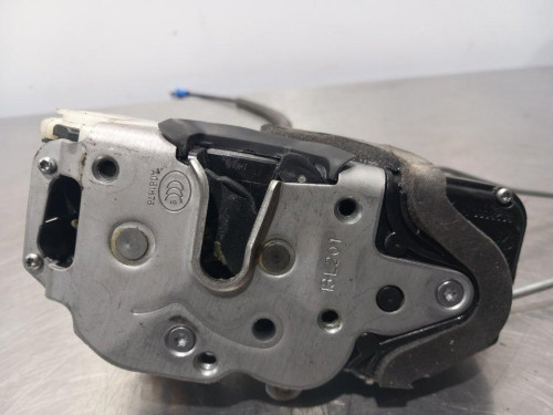  CERRADURA PUERTA DELANTERA DERECHA, OPEL, ZAFIRA C TOURER 