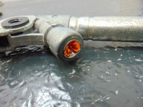  CINTURON SEGURIDAD DELANTERO DERECHO RENAULT SCENIC III (JZ) 