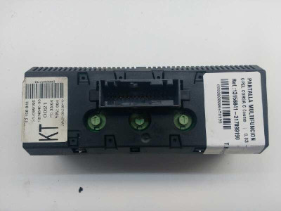 NO IDENTIFICADO, OPEL, CORSA C