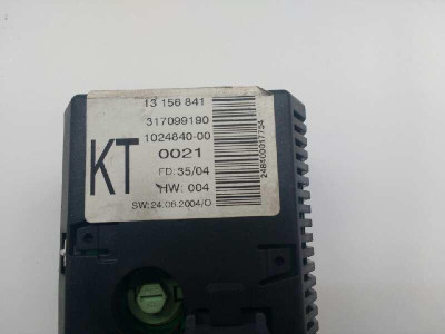 NO IDENTIFICADO, OPEL, CORSA C
