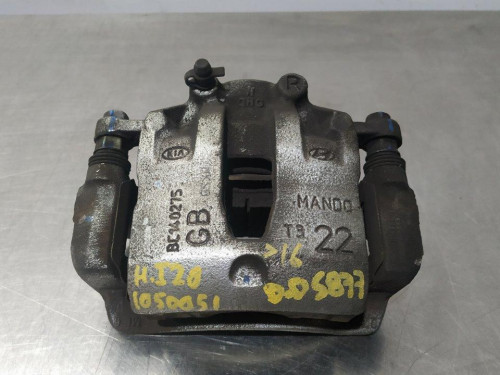 PINZA DE FRENO DELANTERA DERECHA HYUNDAI I20 (GB) 