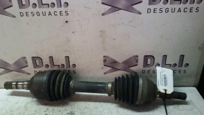 TRANSMISION DELANTERA IZQUIERDA, Saab, 9-3 BERLINA