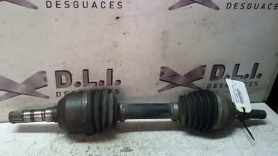 TRANSMISION DELANTERA IZQUIERDA, Saab, 9-3 BERLINA