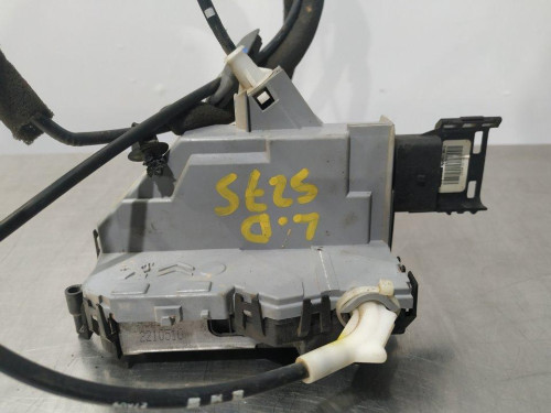  CERRADURA PUERTA LATERAL DERECHA, PEUGEOT, PARTNER TEPEE 