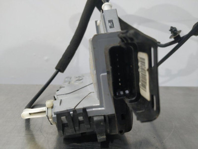 CERRADURA PUERTA LATERAL DERECHA, PEUGEOT, PARTNER TEPEE