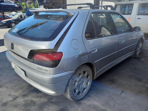 PEUGEOT 306 3/5 PT. / 4 PT. (S2) — vehículo donante para recambios 