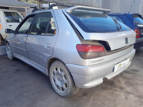 PEUGEOT 306 3/5 PT. / 4 PT. (S2) — vehículo donante para recambios 