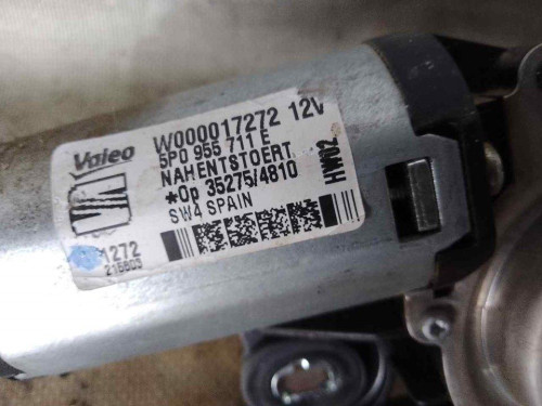 MOTOR LIMPIA TRASERO Seat ALTEA (5P1) 
