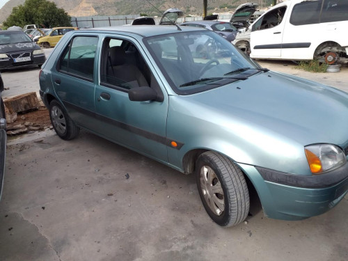  FORD FIESTA BERLINA 