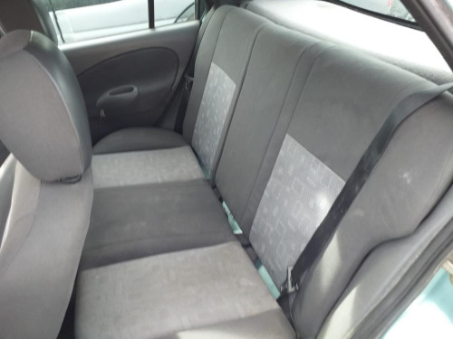  FORD FIESTA BERLINA 