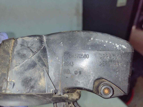  TAPA EXTERIOR COMBUSTIBLE, CITROEN, DS3 