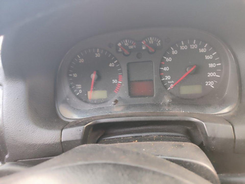  VOLKSWAGEN GOLF IV BERLINA (1J1)(10.1997) 