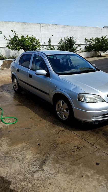 Opel Astra G Berlina (1998->2003)