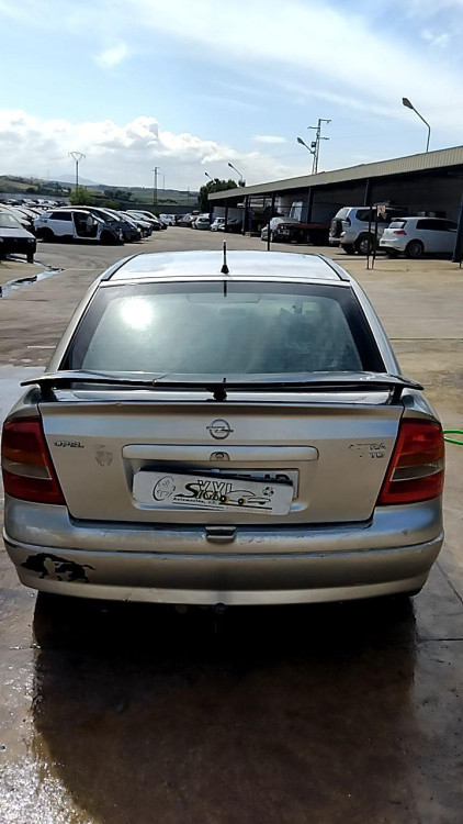 Opel Astra G Berlina (1998->2003)