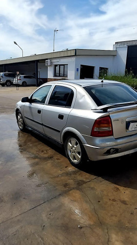  Opel Astra G Berlina (1998->2003) 