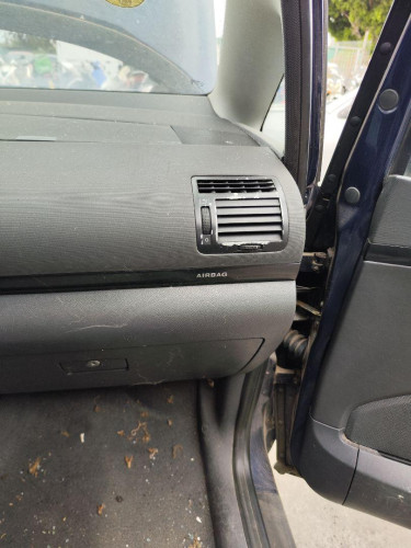 AIRBAG DELANTERO DERECHO Volkswagen SHARAN (7M6/7M9) 