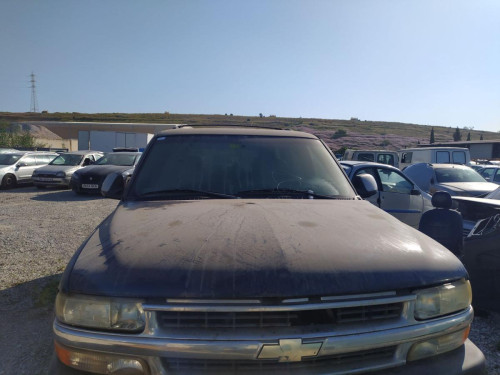 FARO IZQUIERDO GENERAL MOTORS CHEVROLET TAHOE 