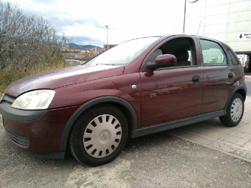 OPEL CORSA C 