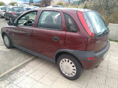 OPEL CORSA C