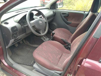 OPEL CORSA C