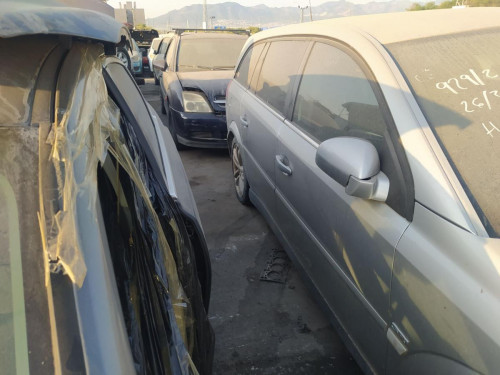  OPEL VECTRA C CARAVAN 