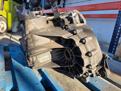 CAJA CAMBIOS, FORD, KUGA (CBV)