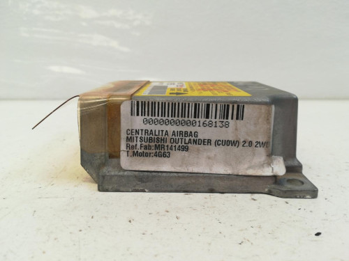  CENTRALITA AIRBAG MITSUBISHI OUTLANDER (CU0W) 
