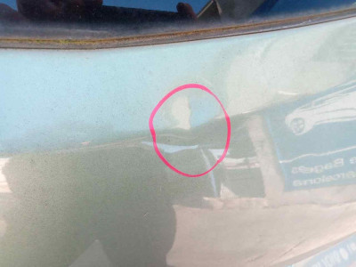 PORTON TRASERO, NISSAN, TIIDA (C11X/SC11X)